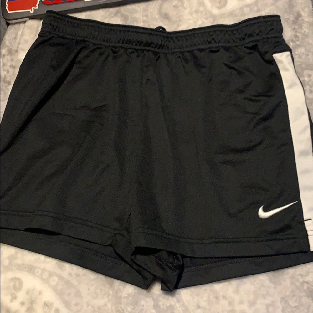Nike soccer shorts